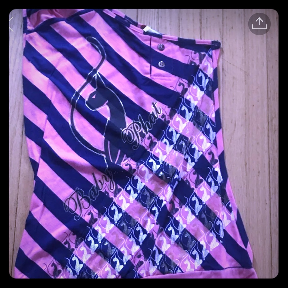 Baby phat top